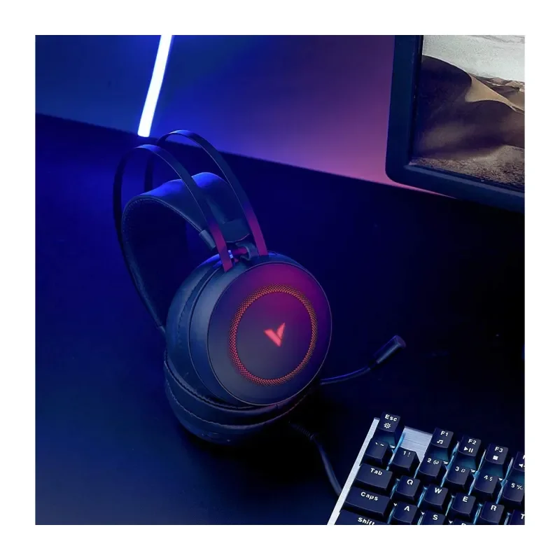 هدست گیمینگ رپو مدل VH160