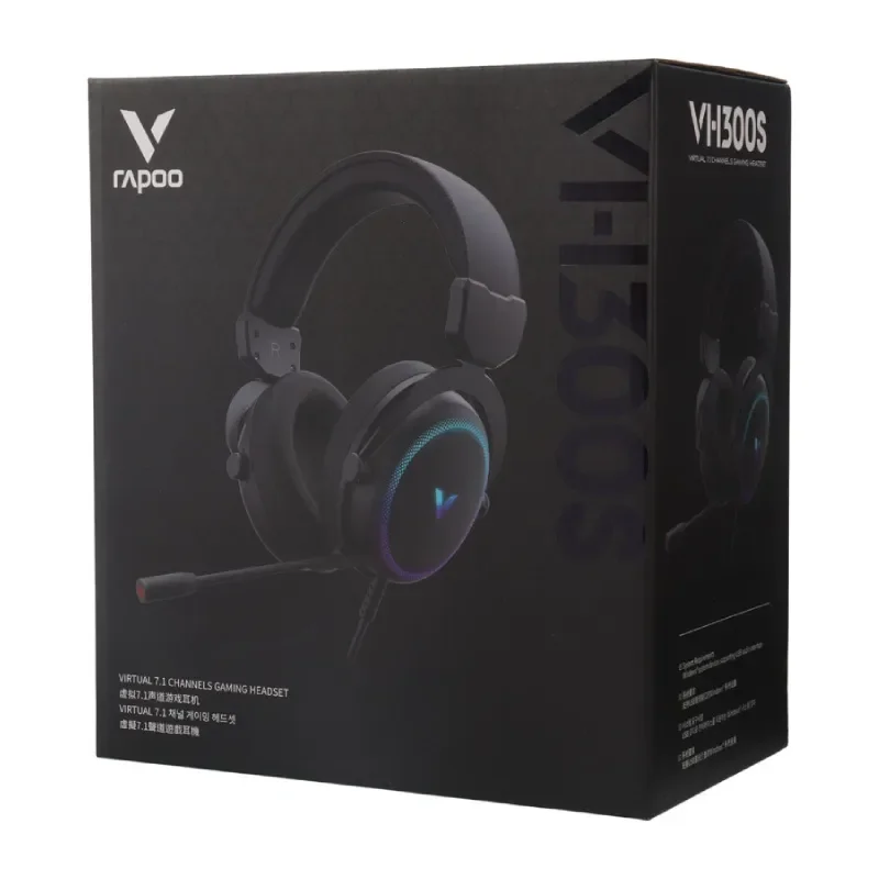 هدست گیمینگ رپو مدل VH300S