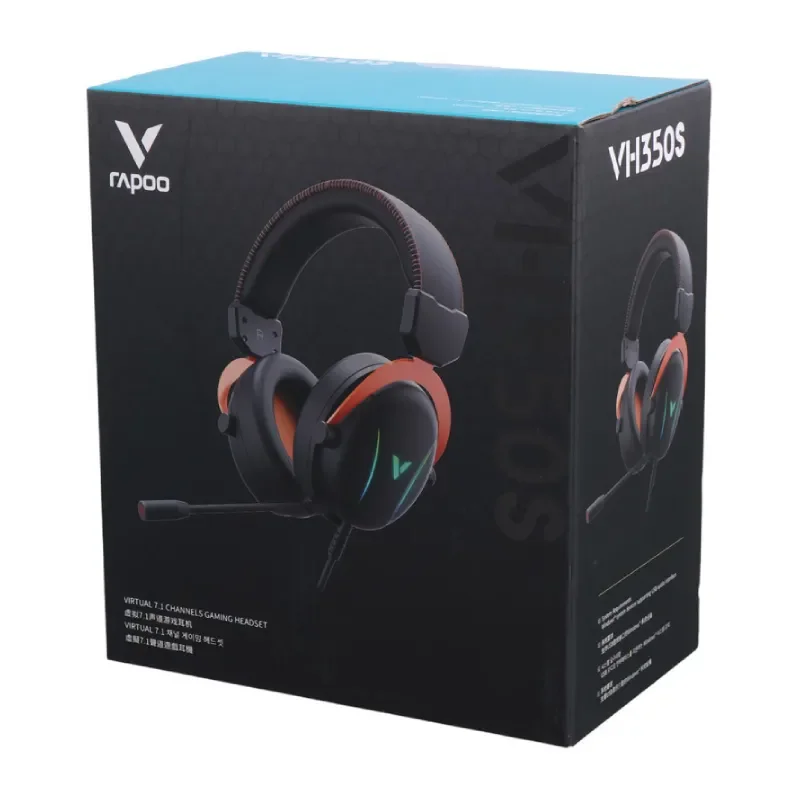 هدست گیمینگ رپو مدل VH350S