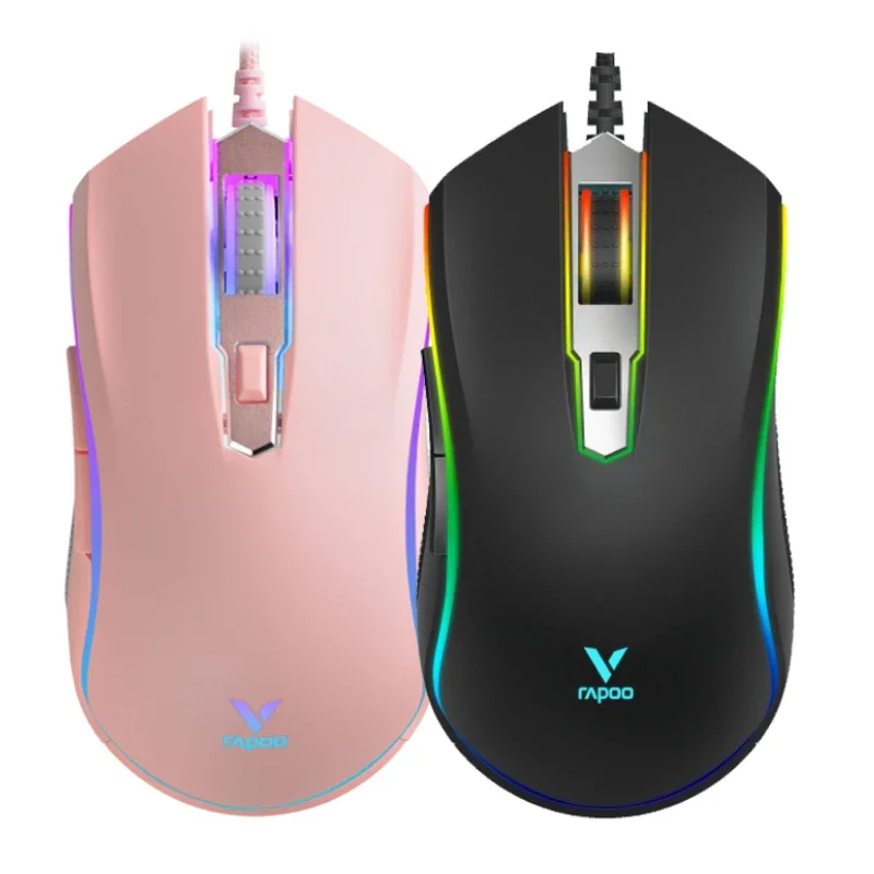 ماوس گیمینگ رپو مدل V25S