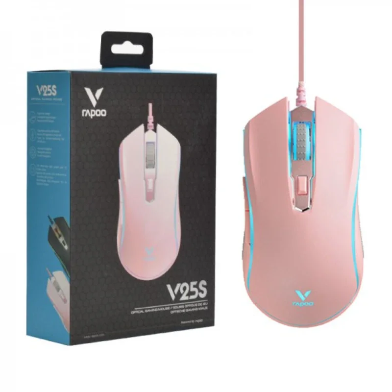 ماوس گیمینگ رپو مدل V25S