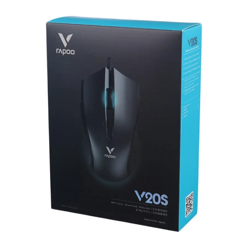 ماوس گیمینگ رپو مدل V20S