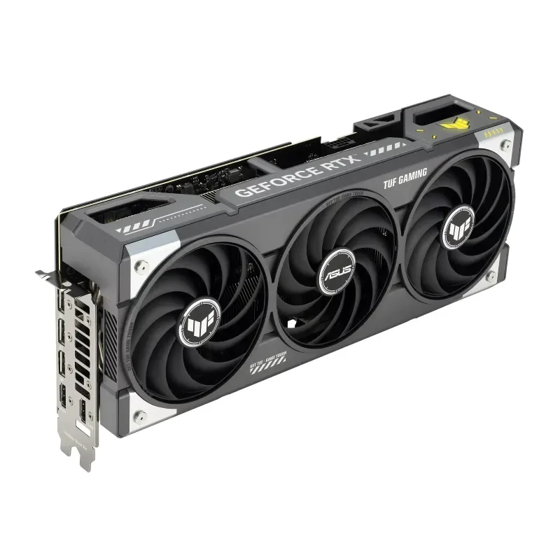 کارت گرافیک ایسوس مدل TUF Gaming GeForce RTX 5070 12GB GDDR7 OC Edition