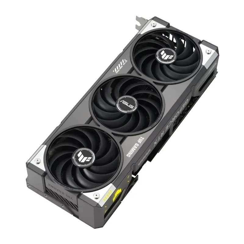 کارت گرافیک ایسوس مدل TUF Gaming GeForce RTX 5070 12GB GDDR7 OC Edition