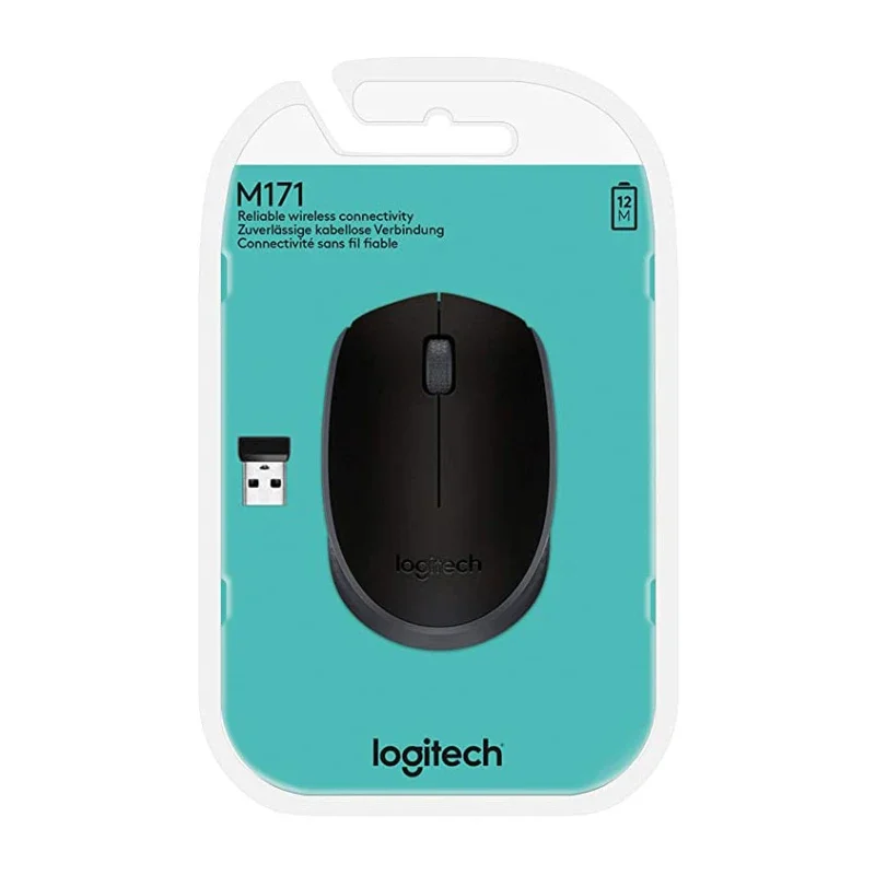 ماوس بی سیم لاجیتک مدل M171