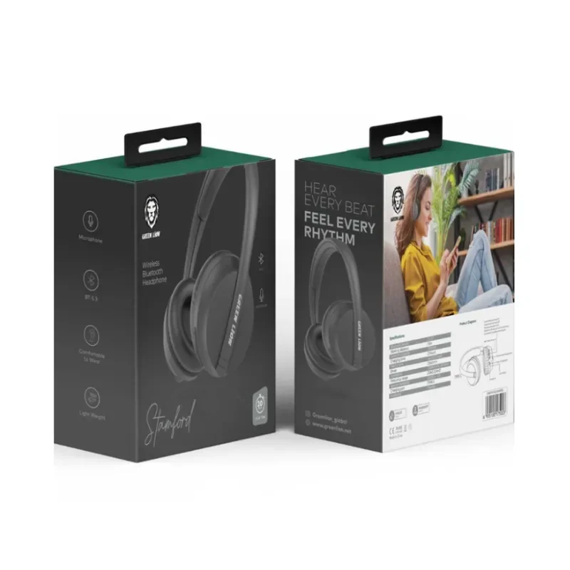 هدفون بی سیم گرین لاین مدل Stamford