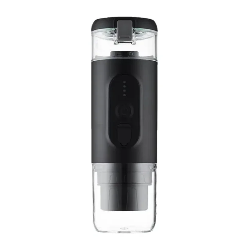 اسپرسو ساز شارژی مدل Mini Espresso CF-1801BGC