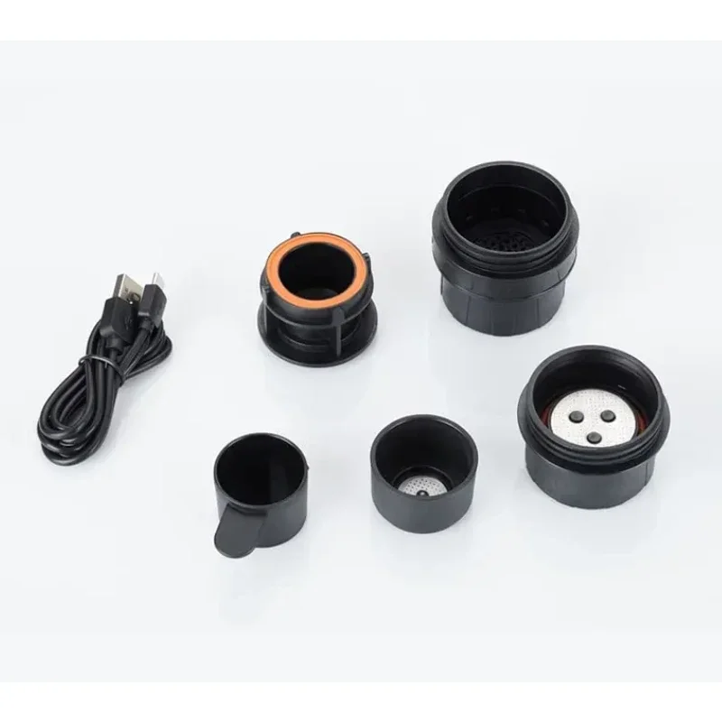 اسپرسو ساز شارژی مدل Mini Espresso CF-1801BGC