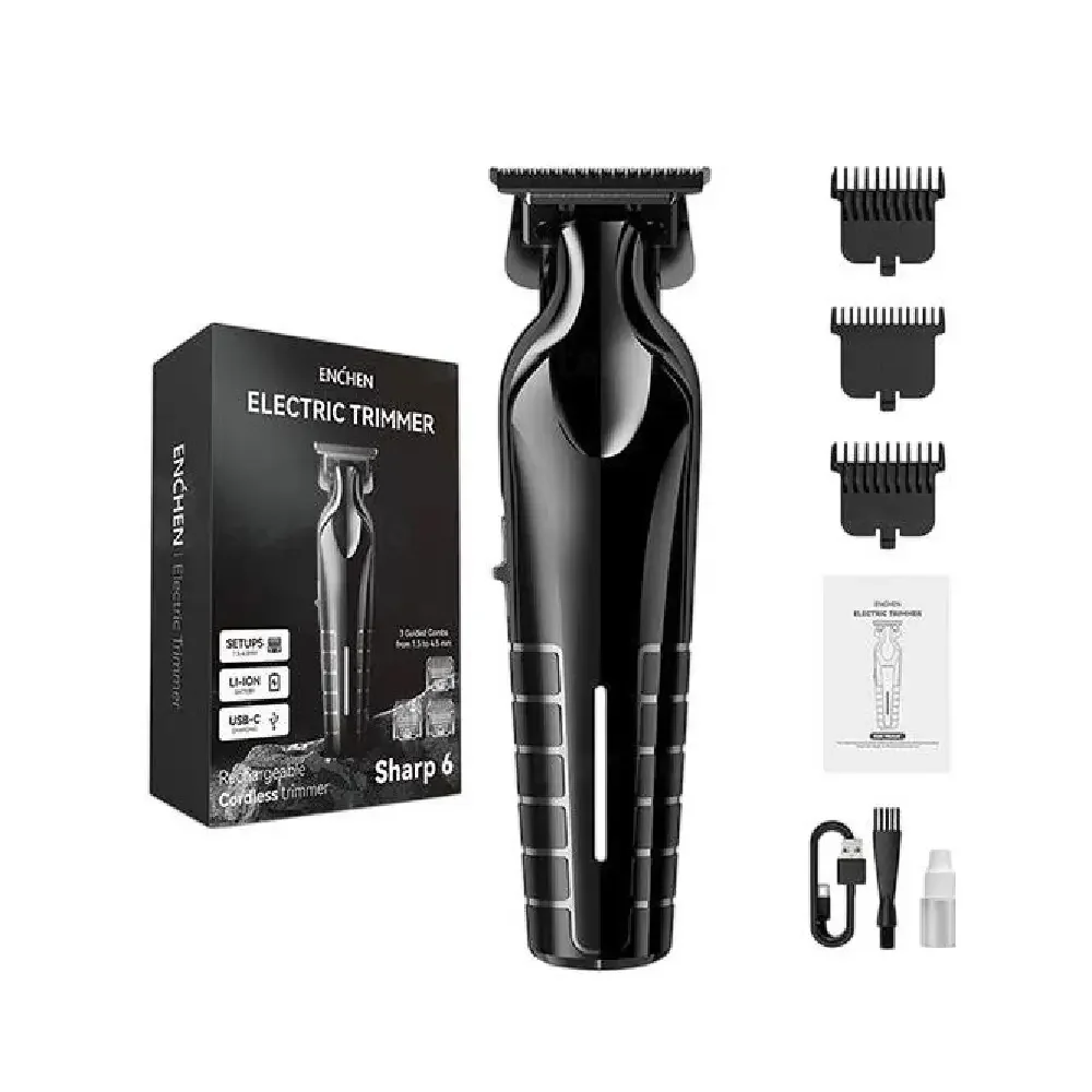 ماشین ریش تراش شیائومی مدل Enchen Sharp 6