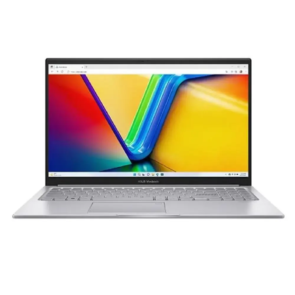 لپ تاپ 15 اینچ ایسوس Vivobook F1504VA پردازنده Core i7 1355U رم 16GB حافظه 512GB SSD