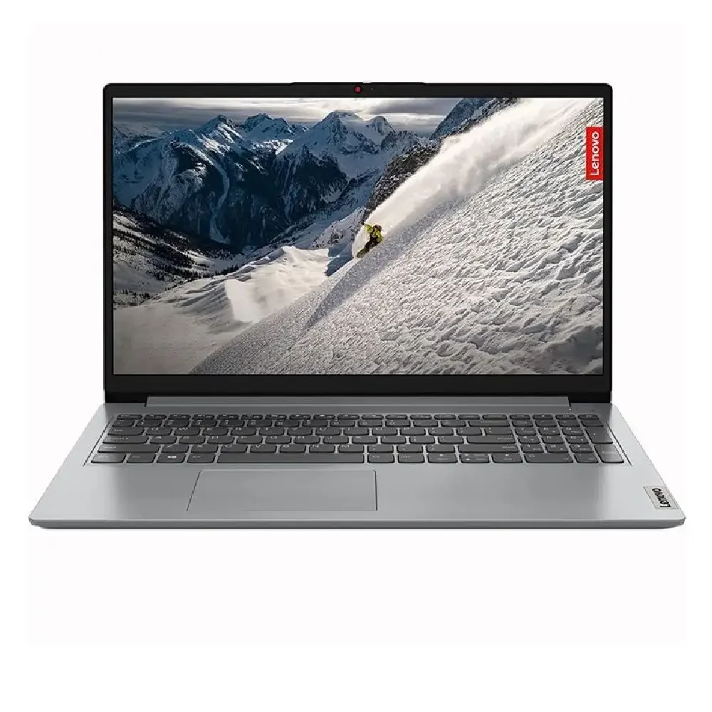 لپ تاپ لنوو 15.6 اینچی IdeaPad 1 15IJL7 N4500 پردازنده Celeron رم 8GB حافظه 512GB SSD