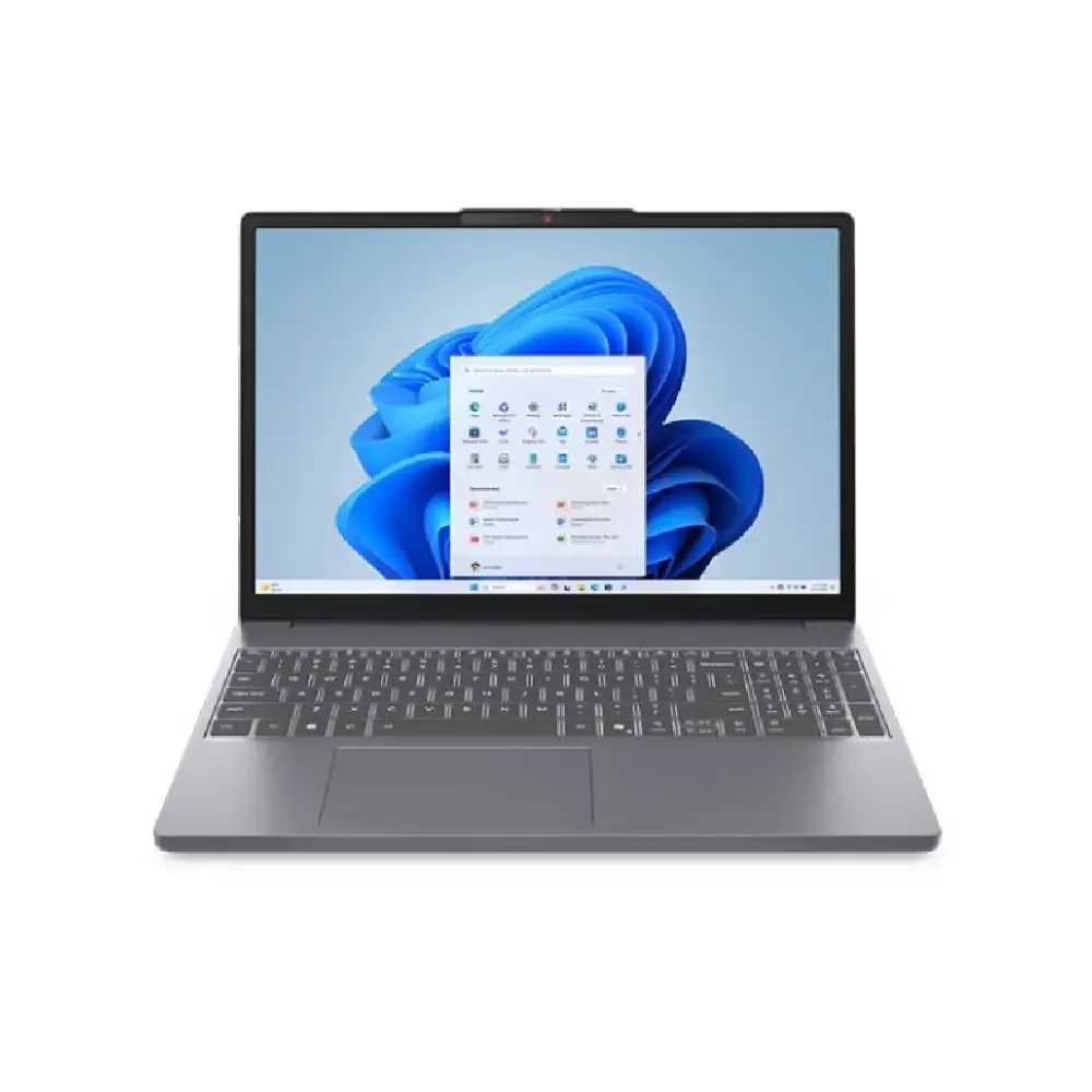 لپ تاپ لنوو (IdeaPad Slim 3 i5 (13420H ظرفیت ۵۱۲ گیگابایت رم ۱۶ گیگابایت سایز ۱۵.۳ اینچ