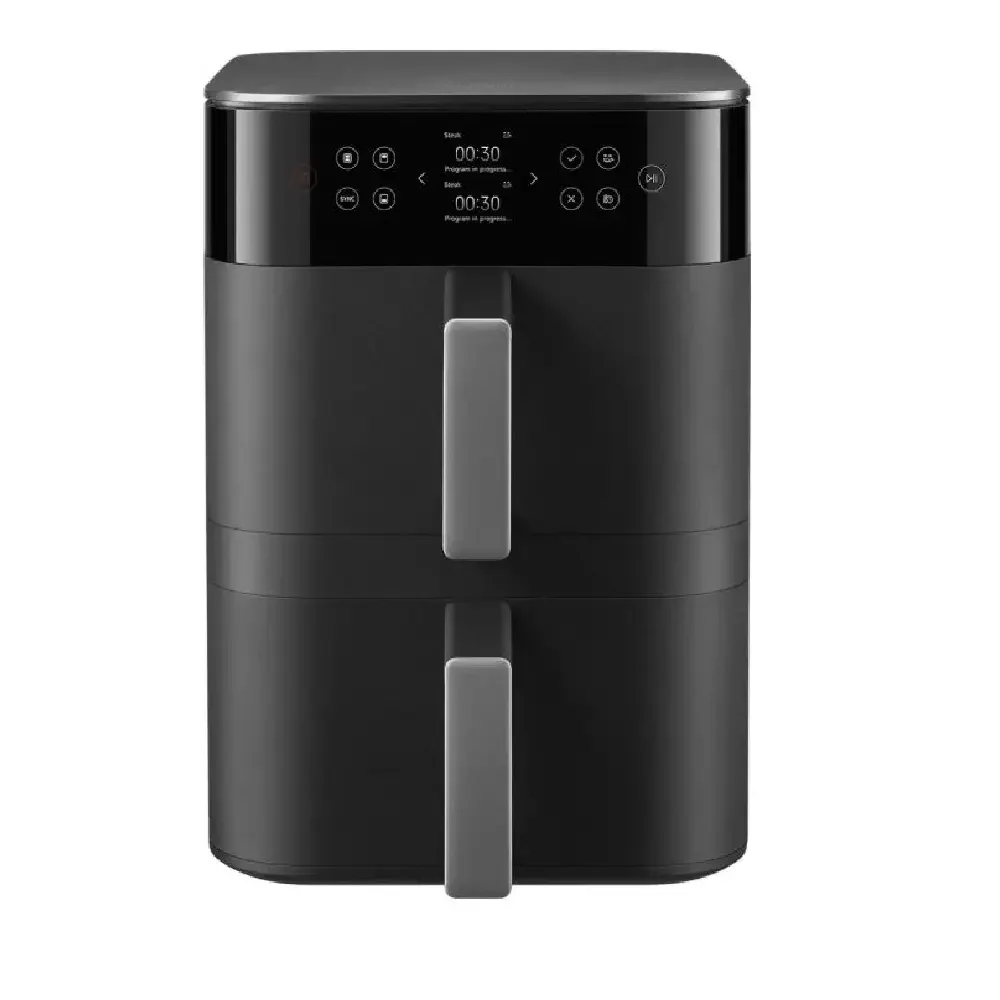سرخ کن بدون روغن (هواپز) دو محفظه 12 لیتری شیائومی Double Stack Air Fryer 12L MAF DS1201