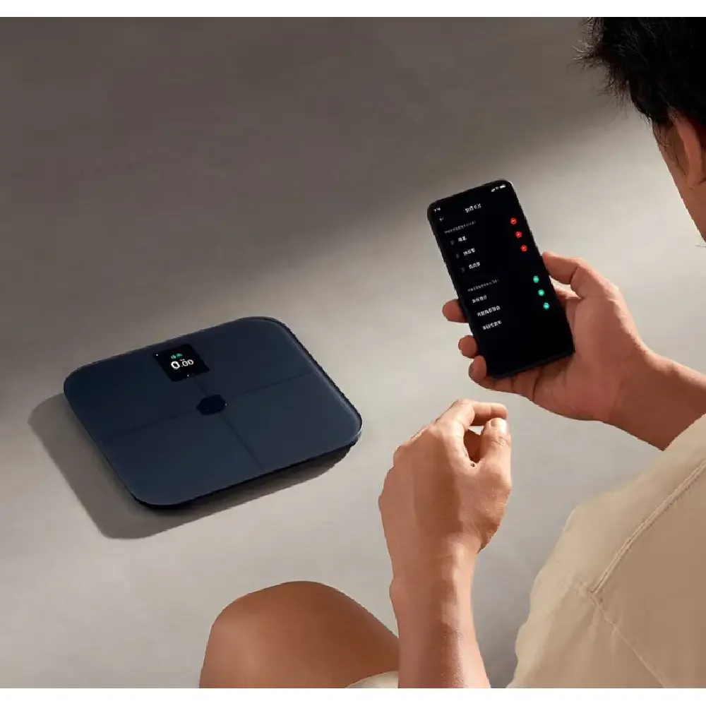 ترازو هوشمند شیائومی مدل Mijia S400 Pro