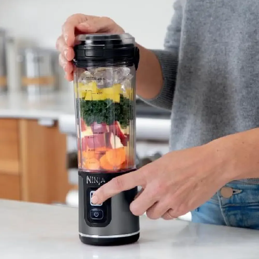 مخلوط کن شارژی نینجا مدل BC151 تک درب