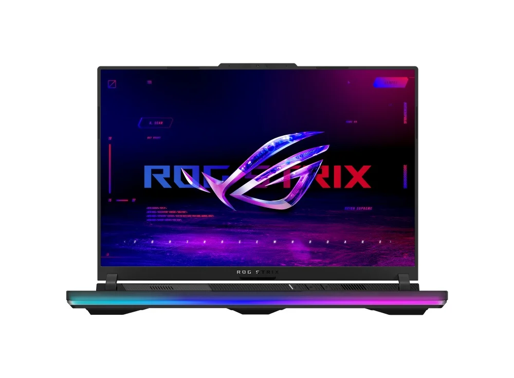 لپ تاپ ایسوس 16 اینچ مدل ROG Strix G634JY پردازنده Core i9 13980HX رم 32GB D5 حافظه SSD 2TB گرافیک RTX 4090 16GB
