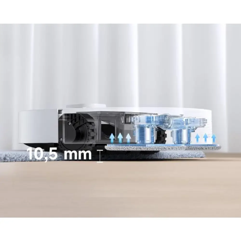 جارورباتیک موا مدل MOVA E30 Ultra Robot