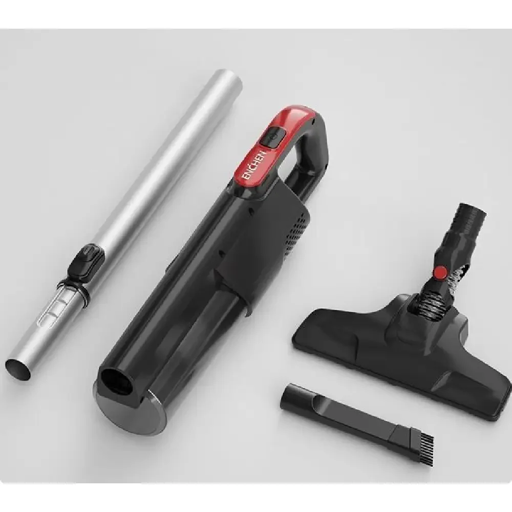 جارو شارژی شیائومی انشن مدل Xiaomi ENCHEN V3 Handheld Vacuum Cleaner