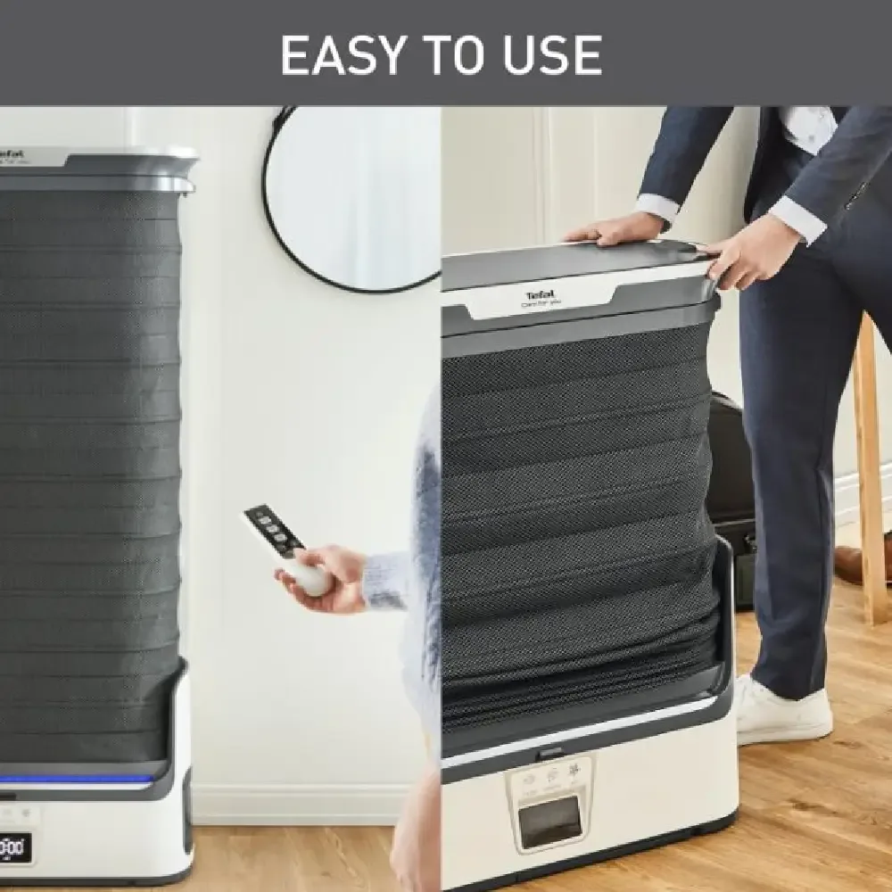 اتو و بخارگر هوشمند تفال مدل tefal care for you yt4058 Iron and steamer