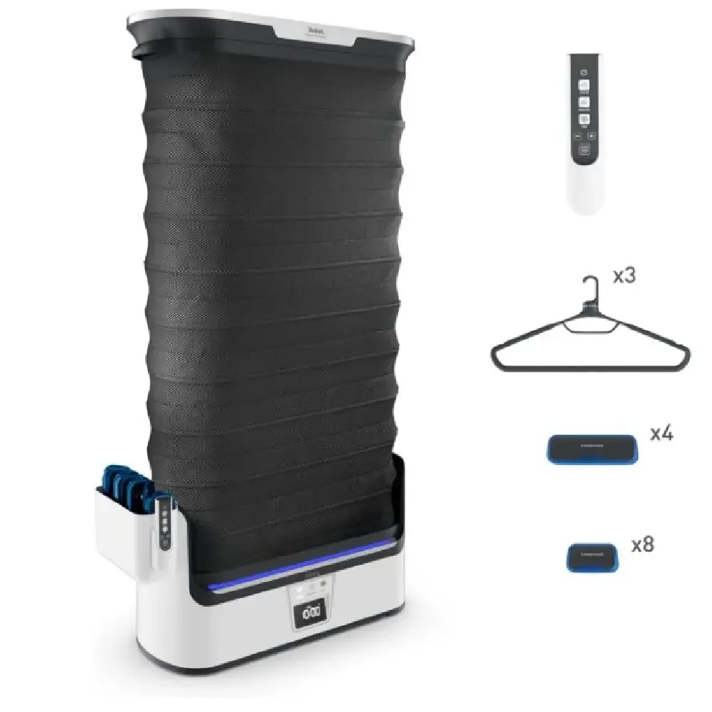 اتو و بخارگر هوشمند تفال مدل tefal care for you yt4058 Iron and steamer