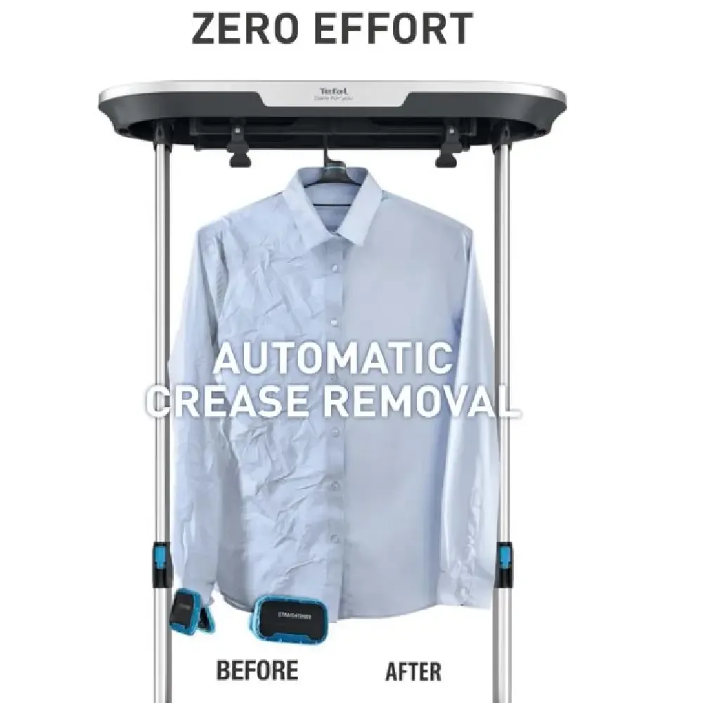 اتو و بخارگر هوشمند تفال مدل tefal care for you yt4058 Iron and steamer