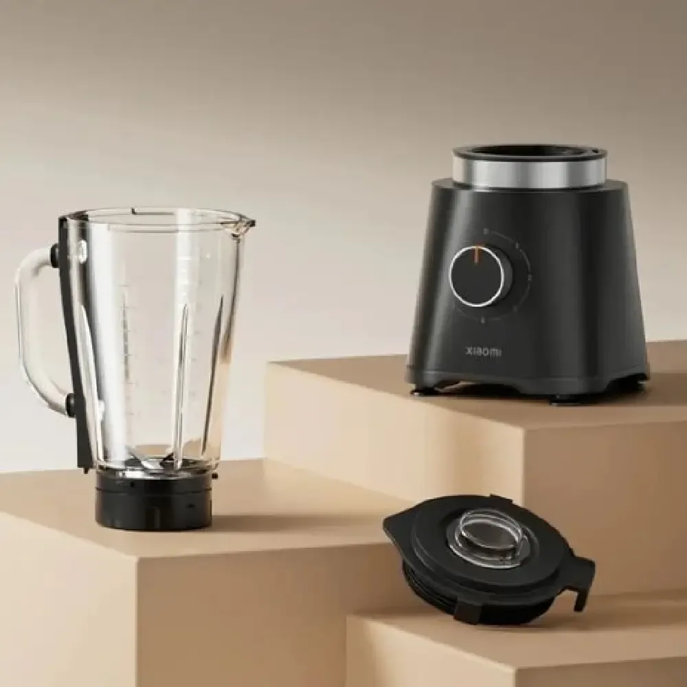 مخلوط کن و آسیاب کن شیائومی مدل MLLJ001CM-1A با ظرفیت 1.75 لیتر
