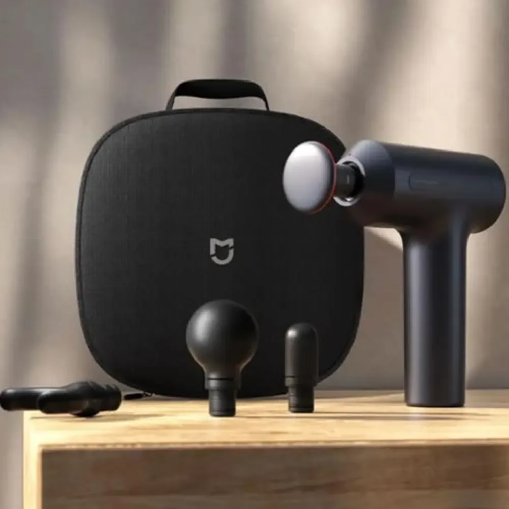 ماساژور تفنگی حرارتی شیائومی مدل H3