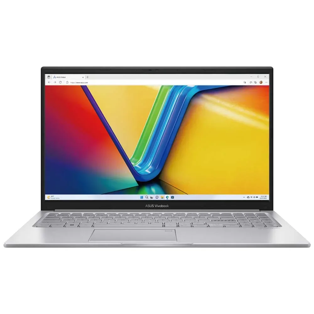 لپ تاپ 15.6 اینچ ایسوس Vivobook مدل F1504VA پردازنده Core i3 1315U رم 8GB حافظه 512GB SSD