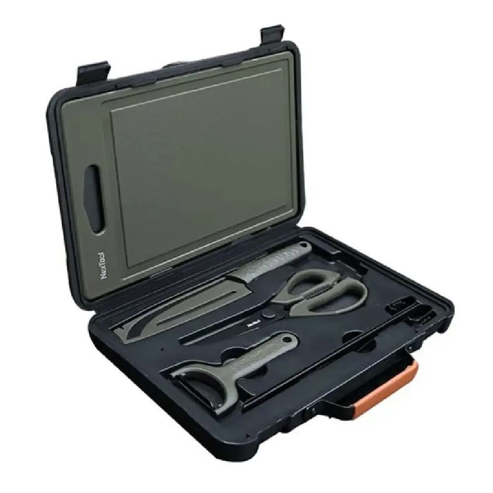 ست ابزار باربیکیو شیائومی مدل Xiaomi Nextool Barbecue Tool Set Camping Outdoor NE20261