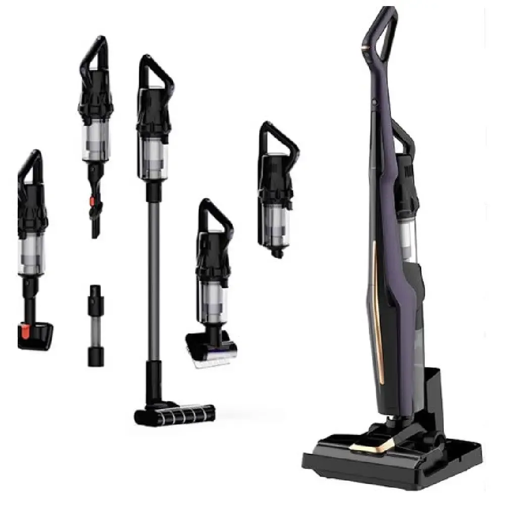 جارو شارژی شیائومی درما مدل Deerma P40 Pro Cordless Vacuum Cleaner