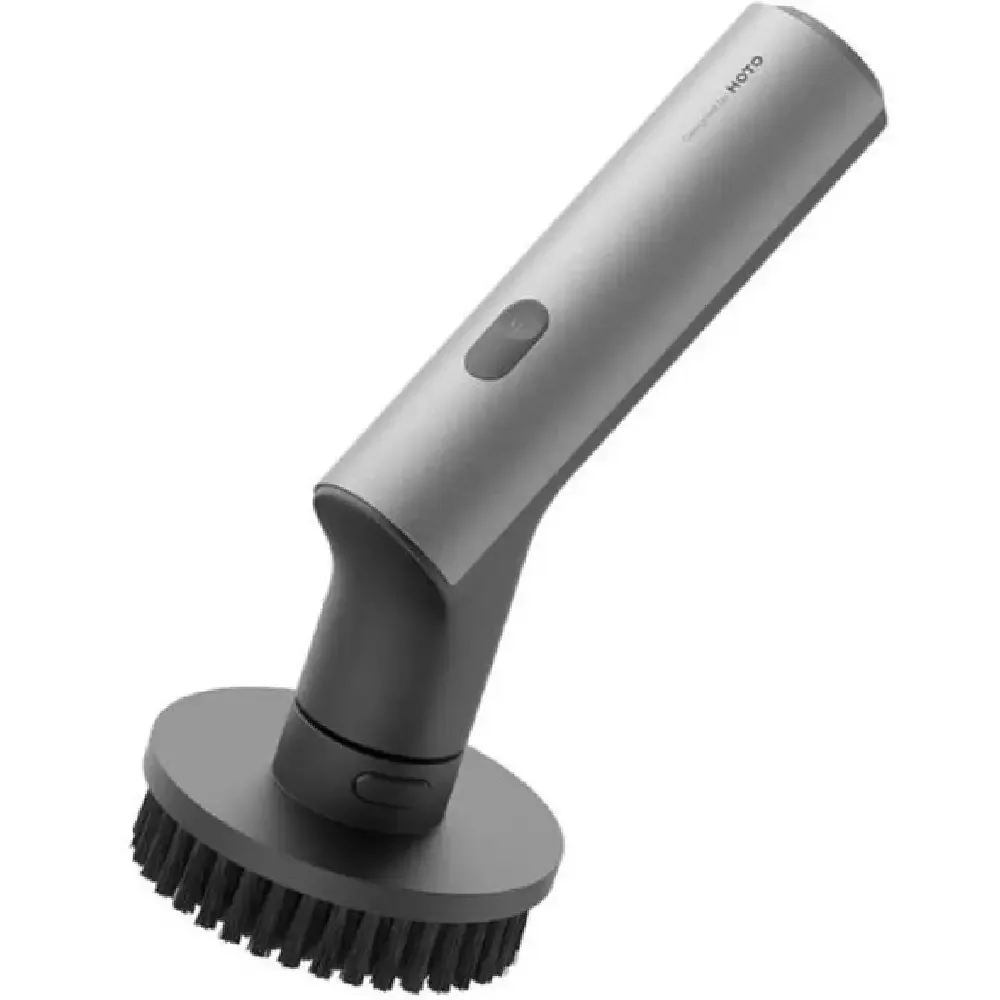 برس تمیزکننده چندمنظوره و اسکرابر برقی شیائومی مدل HOTO Electric cleaning brush QWQJS001