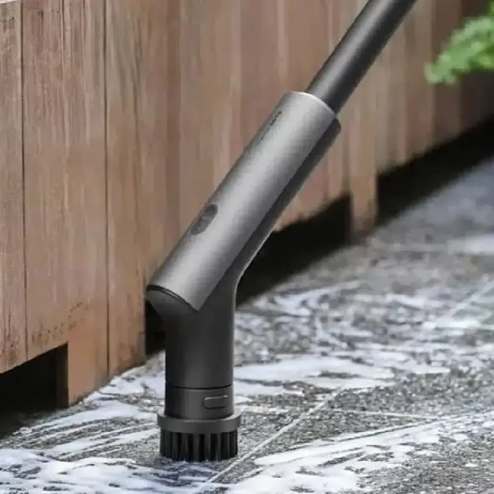 برس تمیزکننده چندمنظوره و اسکرابر برقی شیائومی مدل HOTO Electric cleaning brush QWQJS001