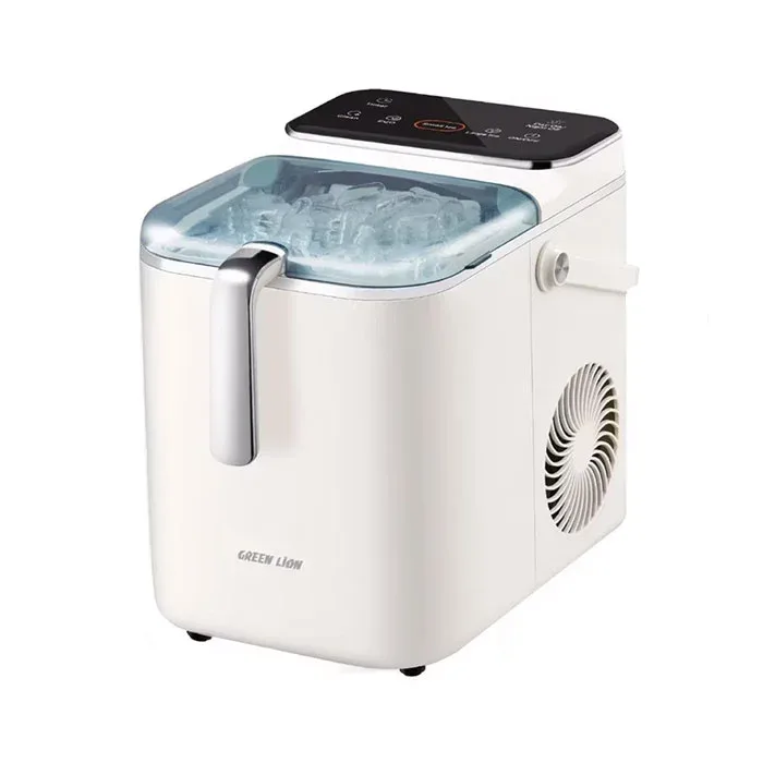 یخ‌ساز خانگی گرین لاین مدل Green Lion Frost Core Ice Maker