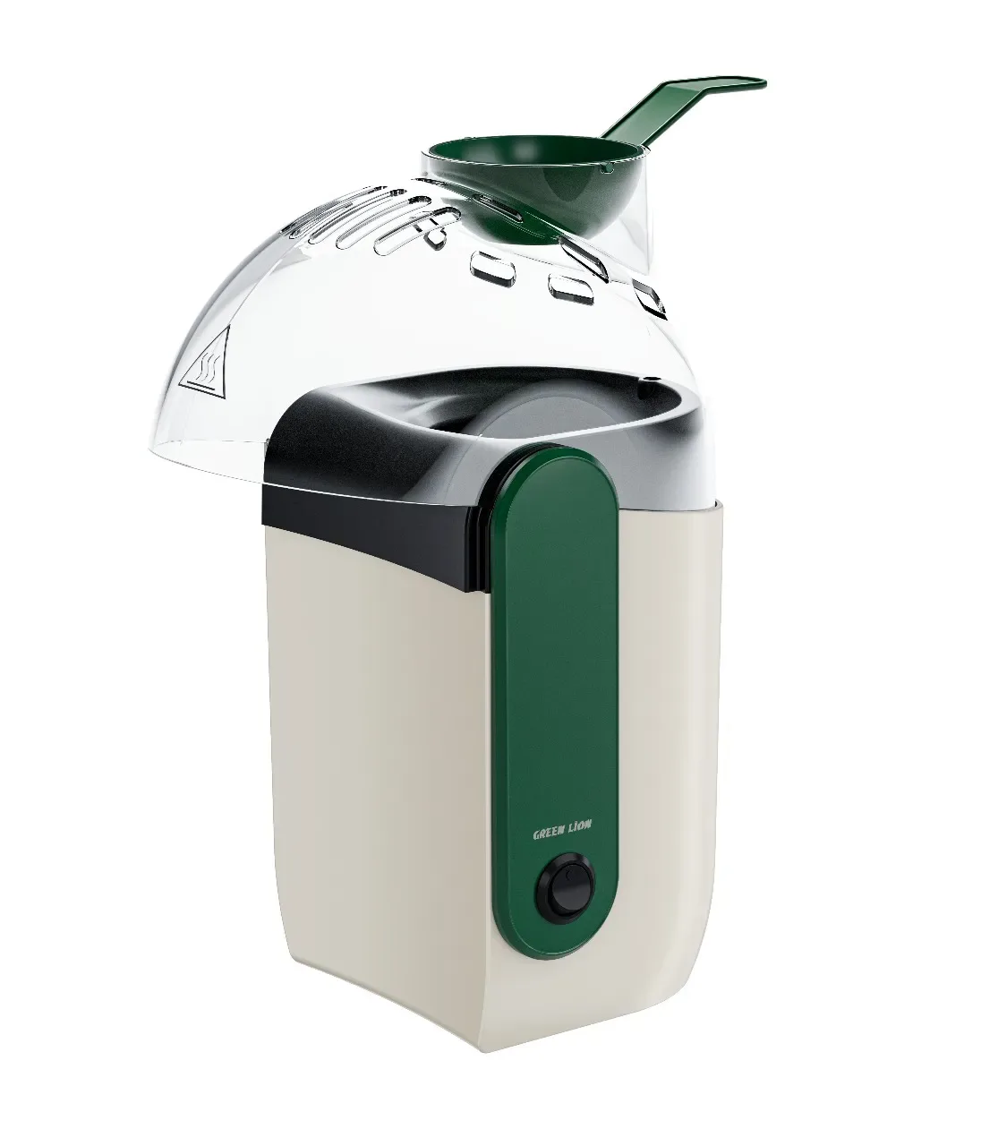 پاپ‌ کورن ساز گرین لاین Pop Mate 1200W