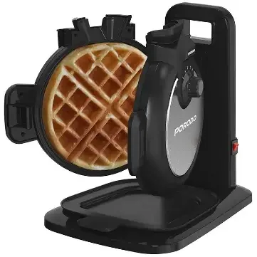 وافل ساز پرودو مدل PORODO VERTICAL WAFFLE MAKER LFS118