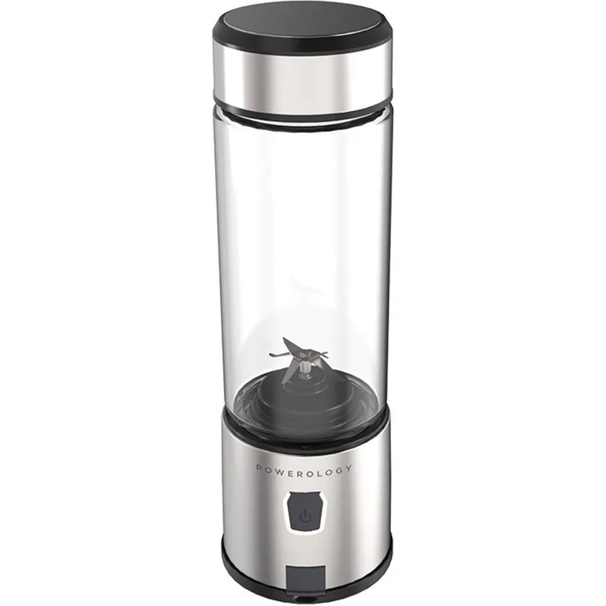 مخلوط کن 6 تیغه قابل حمل پاورولوژی Powerology 6-Blade Portable Juicer مدل P6BPJBK