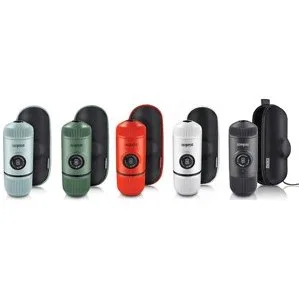 اسپرسوساز واکاکو مدل Nanopresso + کیس