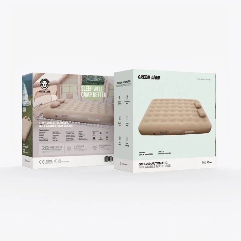 تشک بادی سفری گرین لاین مدل GMT 190
