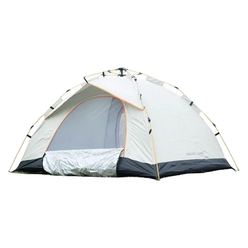 چادر کمپینگ 4 نفره گرین لاین مدل GT 4