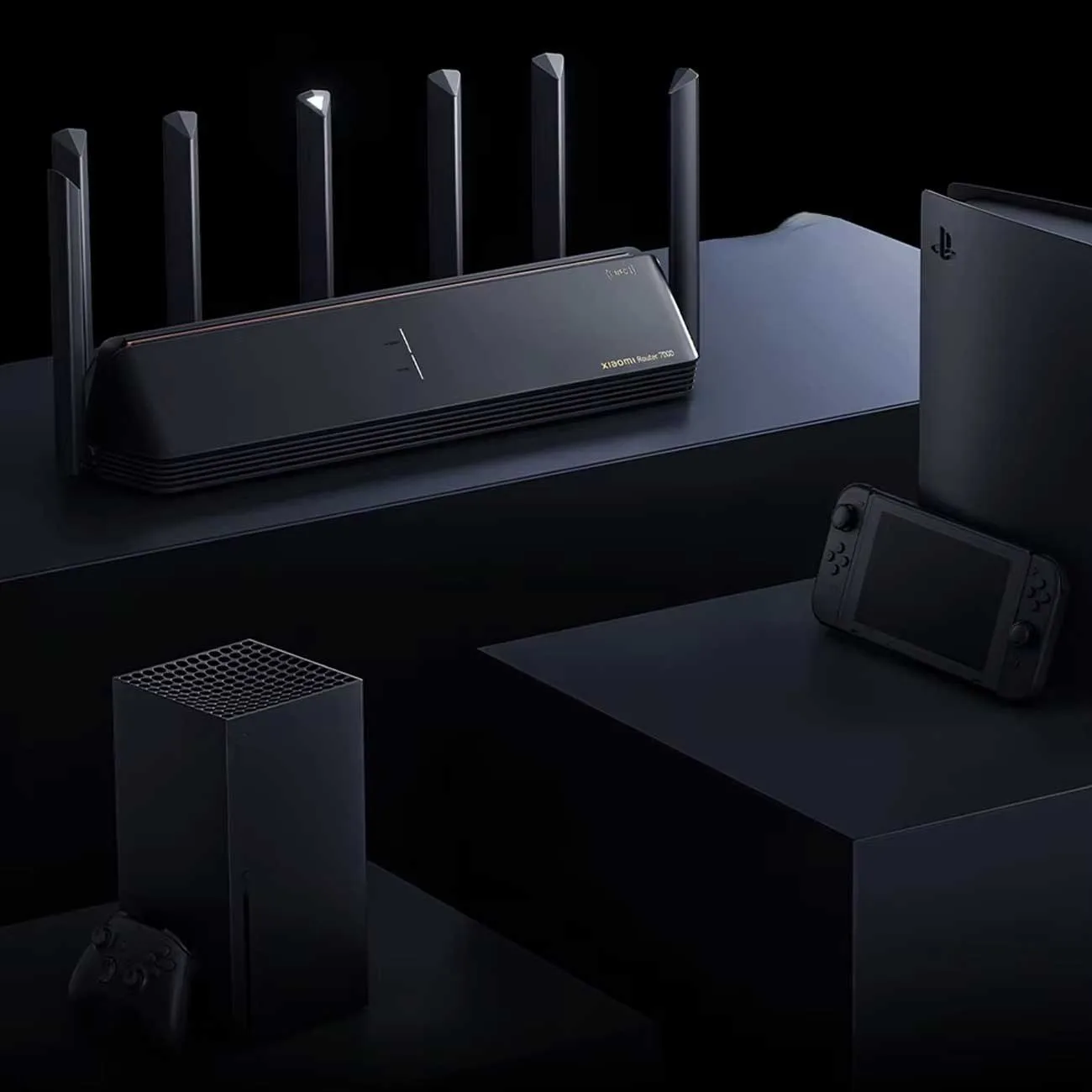 مودم روتر رومیزی شیائومی BE7000