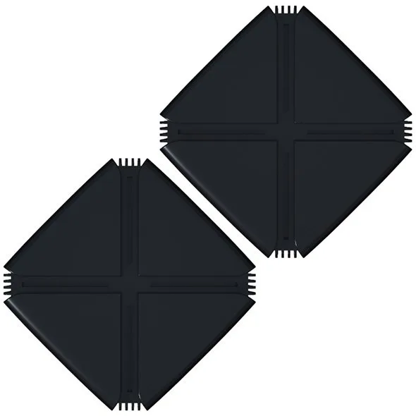 شبکه مش روتر بی سیم دوبانده شیائومی Xiaomi Mesh System AX3000 RA82 WiFi 6 5GHz  2.4GHz