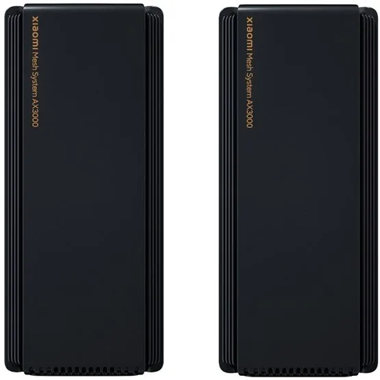 شبکه مش روتر بی سیم دوبانده شیائومی Xiaomi Mesh System AX3000 RA82 WiFi 6 5GHz  2.4GHz