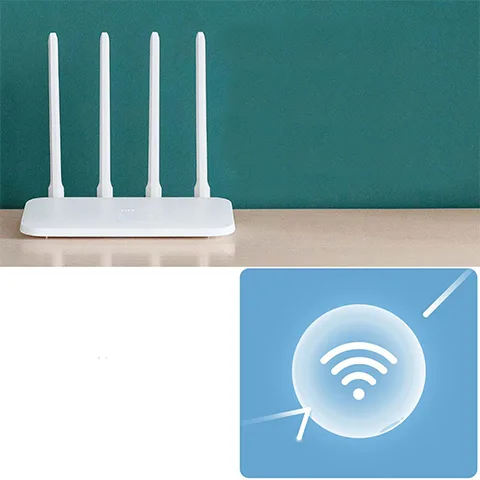 وای فای روتر شیائومی مدل Mi Router 4C
