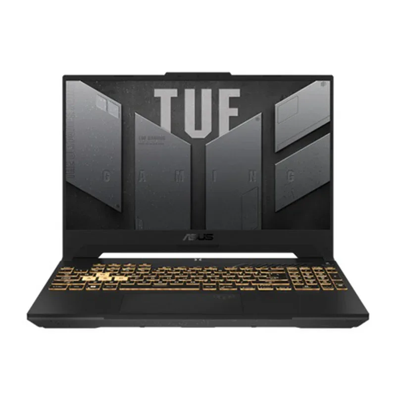 لپ تاپ ایسوس TUF Gaming مدل FX507ZC پردازنده Core i7 12700H رم 16GB DDR4 حافظه 512GB SSD گرافیک 4GB RTX 3050