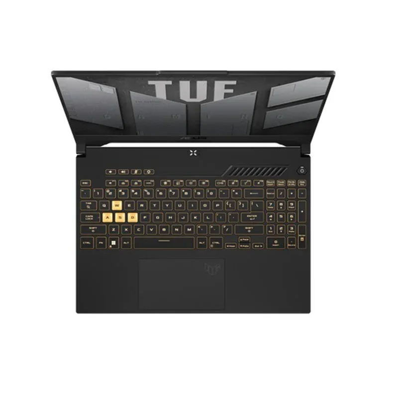 لپ تاپ ایسوس TUF Gaming مدل FX507ZC پردازنده Core i7 12700H رم 16GB DDR4 حافظه 512GB SSD گرافیک 4GB RTX 3050