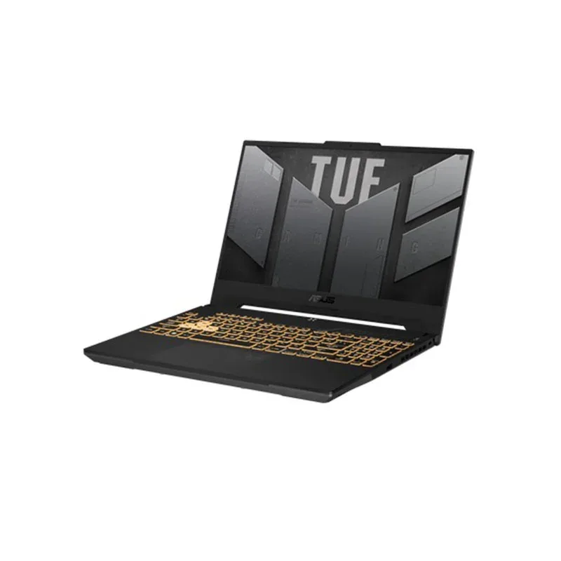 لپ تاپ ایسوس TUF Gaming مدل FX507ZC پردازنده Core i7 12700H رم 16GB DDR4 حافظه 512GB SSD گرافیک 4GB RTX 3050