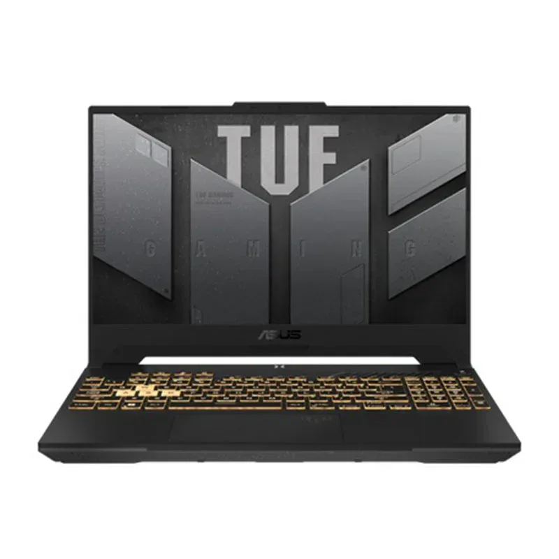 لپ تاپ ایسوس TUF Gaming مدل FX507ZC پردازنده Core i7 12700H رم 16GB DDR4 حافظه 512GB SSD گرافیک 4GB RTX 3050