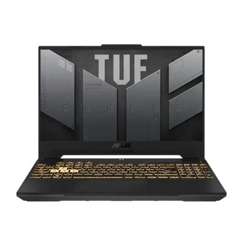 لپ تاپ ایسوس TUF Gaming مدل FX507ZC پردازنده Core i7 12700H رم 32GB DDR4 حافظه 512GB SSD گرافیک 4GB RTX 3050