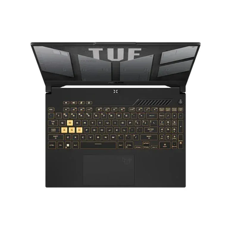 لپ تاپ ایسوس TUF Gaming مدل FX507ZC پردازنده Core i7 12700H رم 16GB DDR4 حافظه 512GB SSD گرافیک 4GB RTX 3050