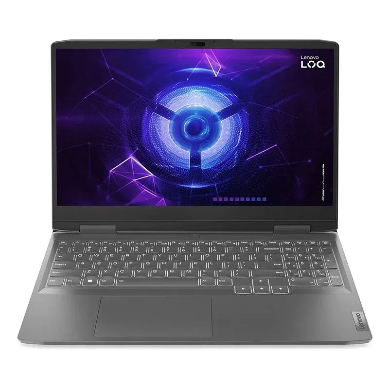لپ تاپ لنوو 15.6 اینچ مدل LOQ پردازنده core i7 13650HX رم 32GB حافظه SSD 1TB گرافیک RTX3050 6GB